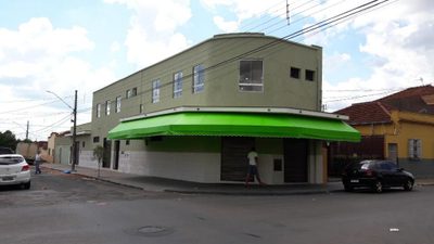 Depósito-Galpão, 370 m² - Foto 1