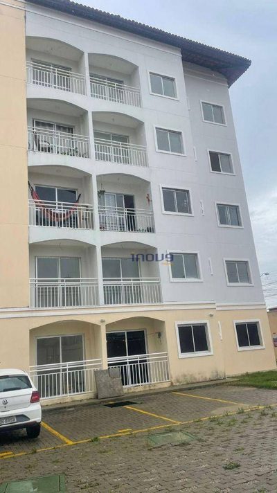 Apartamento, 2 quartos, 53 m² - Foto 2