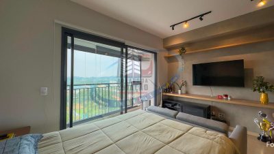 Apartamento, 1 quarto, 28 m² - Foto 2