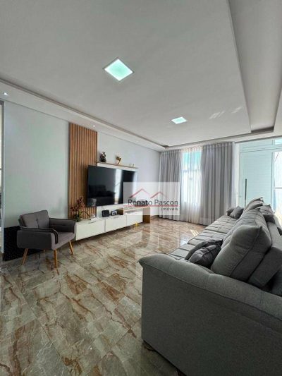 Casa, 4 quartos, 157 m² - Foto 2