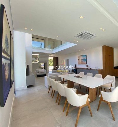 Sobrado, 5 quartos, 400 m² - Foto 5