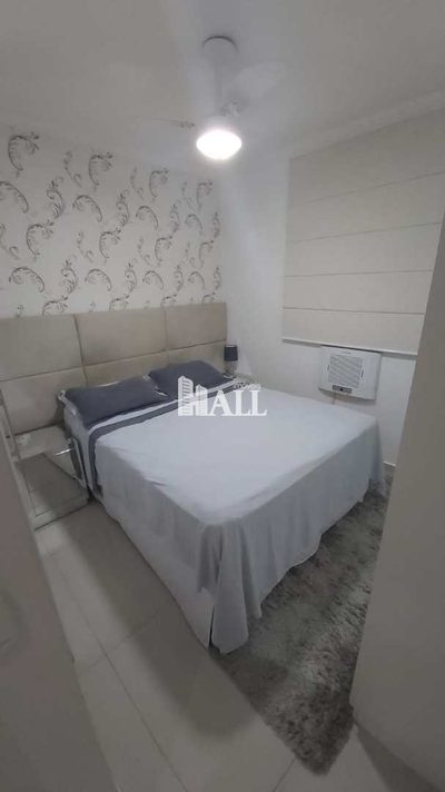 Apartamento, 3 quartos, 87 m² - Foto 4