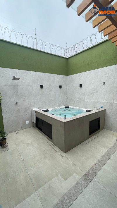 Casa, 3 quartos, 150 m² - Foto 2
