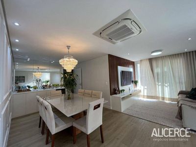 Apartamento, 3 quartos, 119 m² - Foto 2