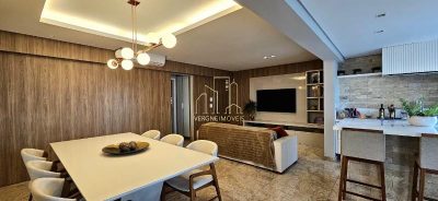 Apartamento, 2 quartos, 110 m² - Foto 1