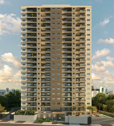 Apartamento, 2 quartos, 86 m² - Foto 1