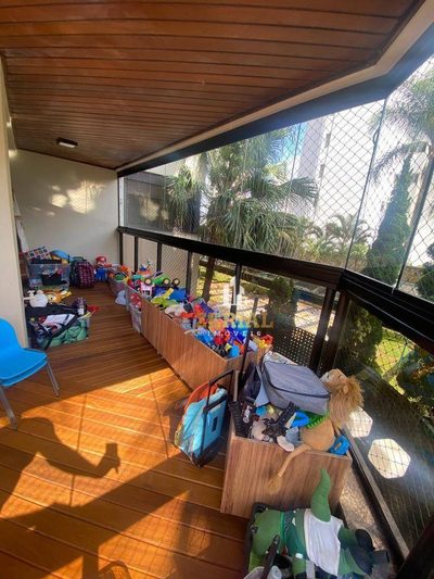 Apartamento, 3 quartos, 117 m² - Foto 5