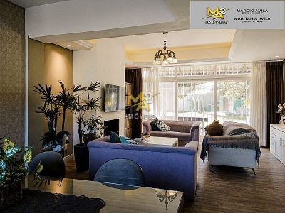 Casa, 3 quartos, 328 m² - Foto 5