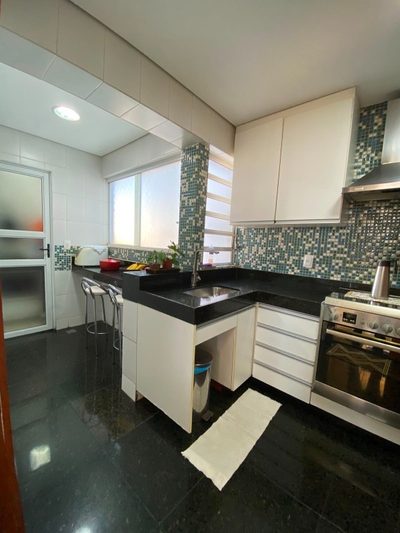 Cobertura, 4 quartos, 210 m² - Foto 5