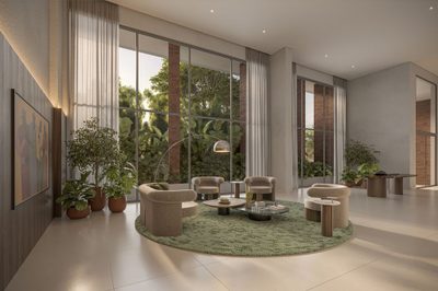 Apartamento, 3 quartos, 97 m² - Foto 2