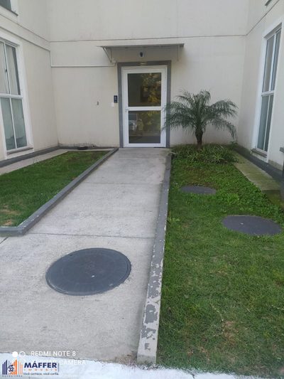 Apartamento, 2 quartos, 40 m² - Foto 2