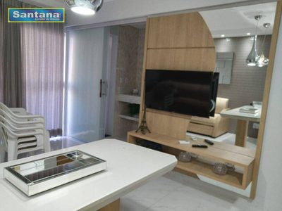 Apartamento, 1 quarto, 44 m² - Foto 4
