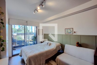 Kitnet-Studio, 27 m² - Foto 2