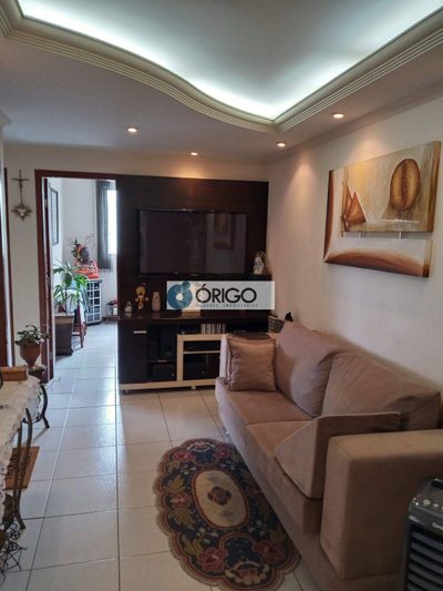 Apartamento, 3 quartos - Foto 1