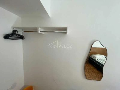 Apartamento, 21 m² - Foto 2