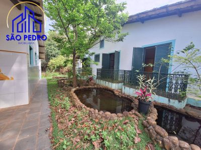 Casa, 4 quartos - Foto 1