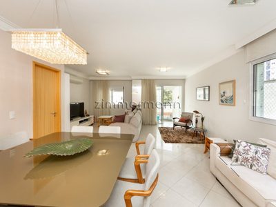 Apartamento, 3 quartos, 126 m² - Foto 1