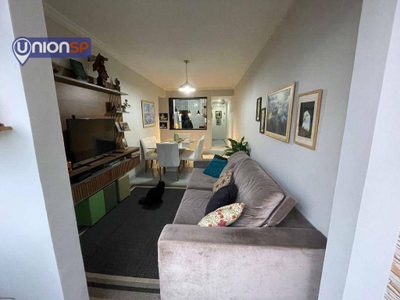 Apartamento, 2 quartos, 83 m² - Foto 4