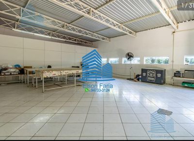 Depósito-Galpão, 600 m² - Foto 3