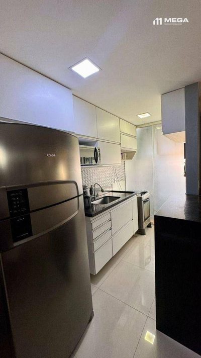 Apartamento, 2 quartos, 48 m² - Foto 4