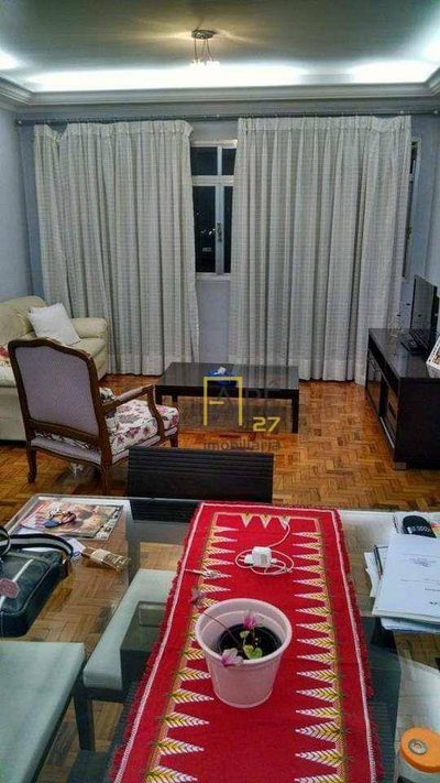 Apartamento, 2 quartos, 100 m² - Foto 2