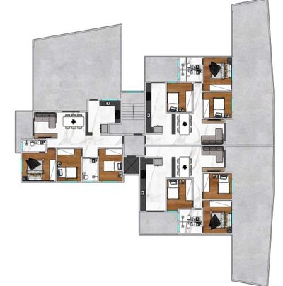 Apartamento, 3 quartos, 89 m² - Foto 3