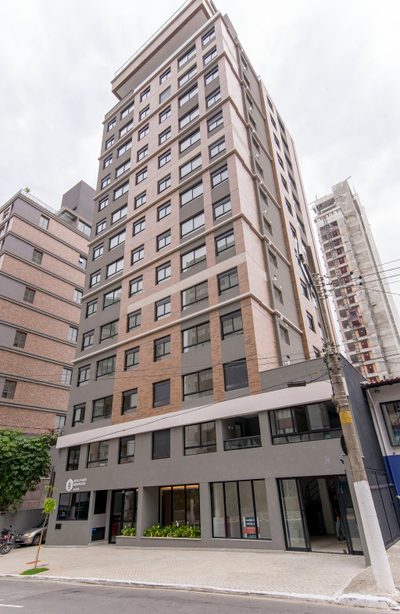 Apartamento, 2 quartos, 33 m² - Foto 1
