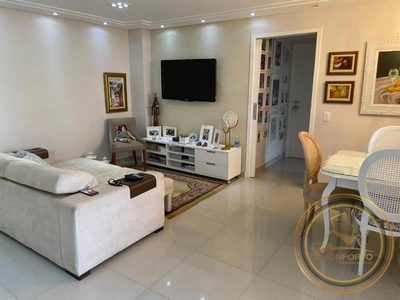 Apartamento, 3 quartos, 107 m² - Foto 1