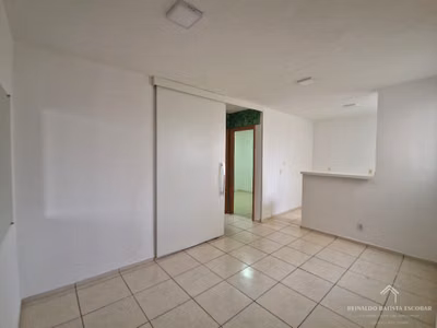 Apartamento, 2 quartos, 46 m² - Foto 2