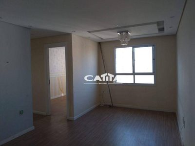 Apartamento, 3 quartos, 55 m² - Foto 2