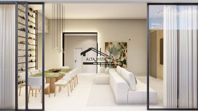 Casa de Condomínio, 3 quartos - Foto 3