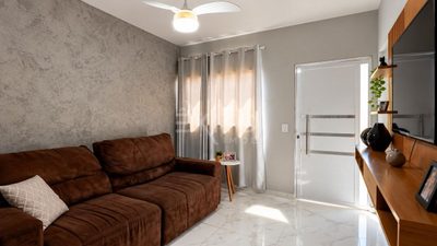 Casa, 2 quartos, 125 m² - Foto 4