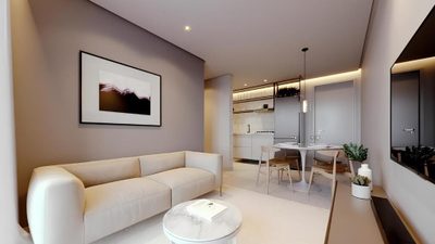 Apartamento, 3 quartos, 60 m² - Foto 1