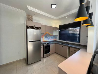 Casa, 2 quartos, 60 m² - Foto 3