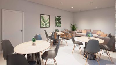 Apartamento, 1 quarto, 25 m² - Foto 5