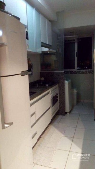 Apartamento, 2 quartos, 50 m² - Foto 3