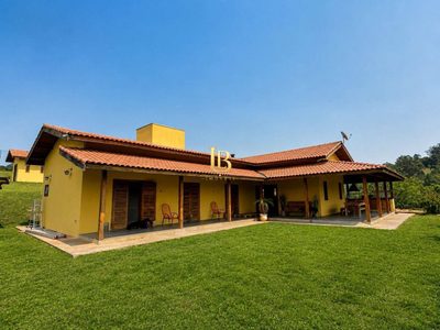 Sítio, 3 quartos, 5 hectares - Foto 1
