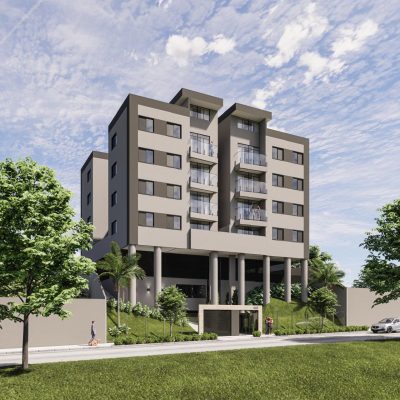 Cobertura, 3 quartos, 152 m² - Foto 1