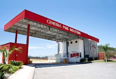Depósito-Galpão, 1100 m² - Foto 1