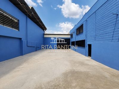Depósito-Galpão, 656 m² - Foto 2