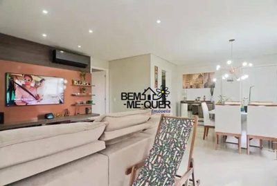 Apartamento, 2 quartos, 85 m² - Foto 2
