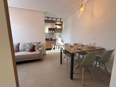 Apartamento, 2 quartos, 42 m² - Foto 1