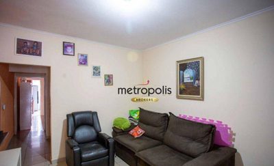 Sobrado, 3 quartos, 118 m² - Foto 1