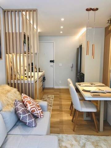 Apartamento, 1 quarto, 33 m² - Foto 3