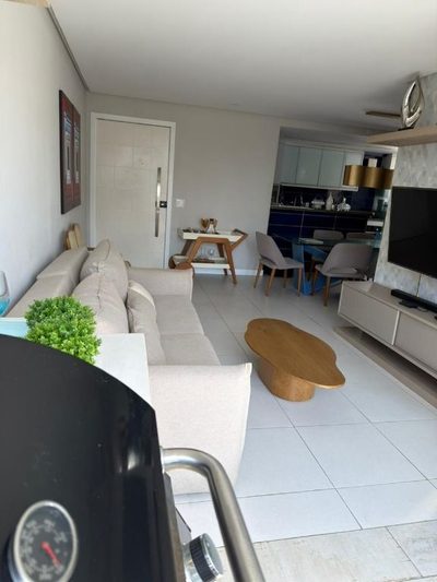 Apartamento, 3 quartos, 105 m² - Foto 5