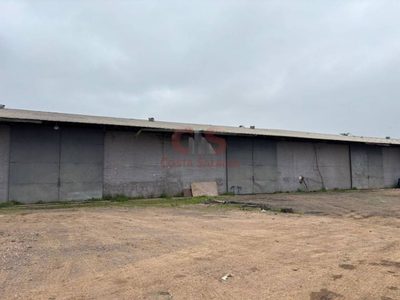 Depósito-Galpão, 200 m² - Foto 1