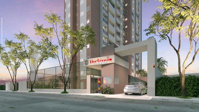 Apartamento, 3 quartos, 72 m² - Foto 3
