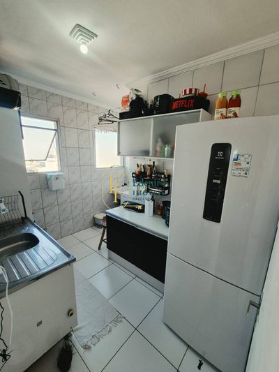 Apartamento, 2 quartos, 44 m² - Foto 3