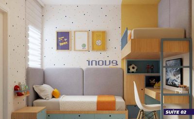 Apartamento, 2 quartos, 44 m² - Foto 4