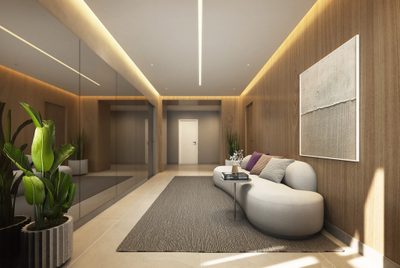 Apartamento, 2 quartos, 50 m² - Foto 4